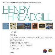 Henry Threadgill, Complete Remastered Recordings (CD)