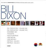 Bill Dixon, Complete Remastered Recordings (CD)