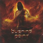 Burning Point, Ignitor (CD)