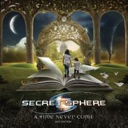 Secret Sphere, A Time Never Come (CD)