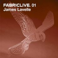 James Lavelle, Fabriclive 1 (CD)