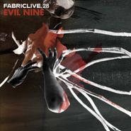 Evil Nine, Fabriclive 28 (CD)
