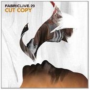 Cut Copy, Fabriclive 29 (CD)