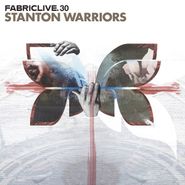 Stanton Warriors, Fabriclive 30 (CD)