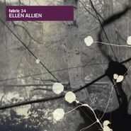 Ellen Allien, Fabric 34 (CD)