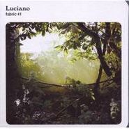 Luciano, Fabric 41 (CD)