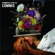 Commix, Fabriclive 44 (CD)