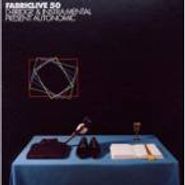 D-Bridge, Fabriclive 50 (CD)