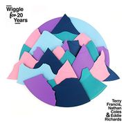 Terry Francis, Wiggle For 20 Years (CD)