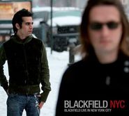 Blackfield, NYC: Live In New York City (CD)
