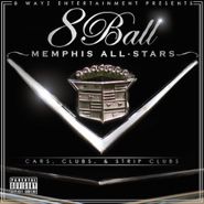 8Ball, Memphis All Stars (CD)