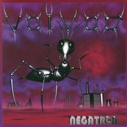 Voïvod, Negatron (CD)