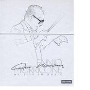 Ennio Morricone, My Life In Music (CD)