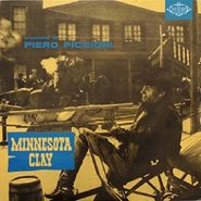 Piero Piccioni, Minnesota Clay [OST] (LP)