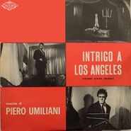 Piero Umiliani, Intrigo A Los Angeles [OST] (LP)