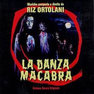 Riz Ortolani, La Danza Macabra [OST] (LP)