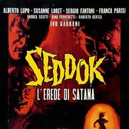 Armando Trovajoli, Seddok L'erede Di Satana [OST] (LP)