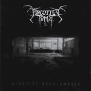Forgotten Tomb, Negative Megalomania (CD)