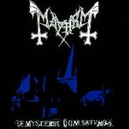 Mayhem, De Mysteriis Dom Sathanas (LP)
