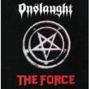 Onslaught, The Force (CD)