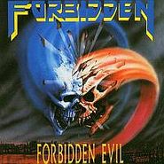 Forbidden, Forbidden Evil [Limited Edition, Colored Vinyl, Import] (LP)