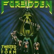 Forbidden, Twisted Into Form (LP)
