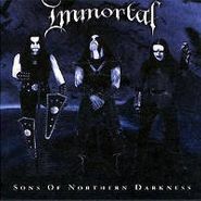 Immortal, Sons Of Northern Darkness (LP)