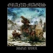 Grand Magus, Iron Will (CD)