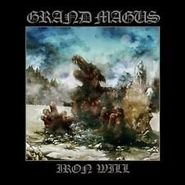 Grand Magus, Iron Will (CD)
