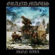 Grand Magus, Iron Will (LP)