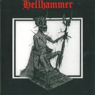 Hellhammer, Apocalyptic Raids [Back On Black UK Issue] (LP)