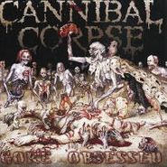 Cannibal Corpse, Gore Obsessed (LP)