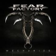 Fear Factory, Mechanize (CD)