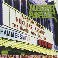 Nuclear Assault, Live At Hammersmith (LP)