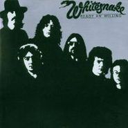 Whitesnake, Ready & Willing (LP)