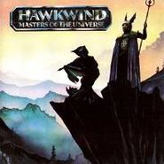 Hawkwind, Masters Of The Universe (LP)