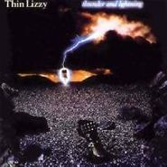 Thin Lizzy, Thunder And Lightning [Bonus Tracks] (LP)