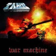 Tank, War Machine (LP)