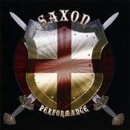 Saxon, Performance [Live] (CD)