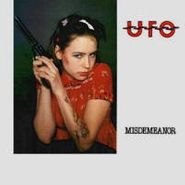 UFO, Misdemeanor (LP)