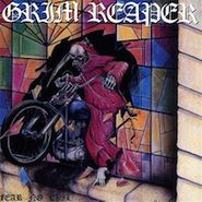 Grim Reaper, Fear No Evil (CD)
