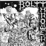 Bolt Thrower, In Battle There Is No Law (LP)