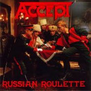 Accept, Russian Roulette (LP)