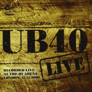 UB40, Live At The London O2 Arena (CD)