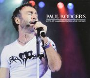 Paul Rodgers, Live At Hammersmith Apollo '09 (CD)