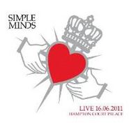 Simple Minds, Live 16.06.2011 - Hampton Court Palace (CD)