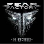 Fear Factory, Industrialist [Limited Edition 180 Gram Clear Vinyl] (LP)