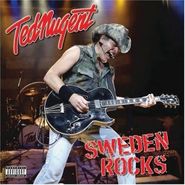 Ted Nugent, Sweden Rocks (LP)