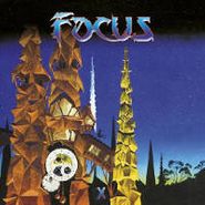 Focus, X (CD)