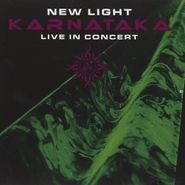 Karnataka, New Light: Live In Concert (CD)